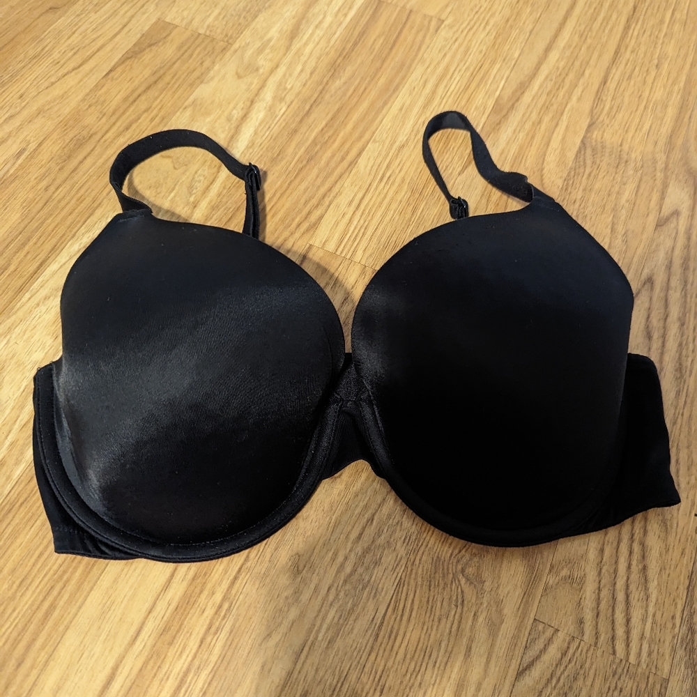 Pink T-shirt Bra